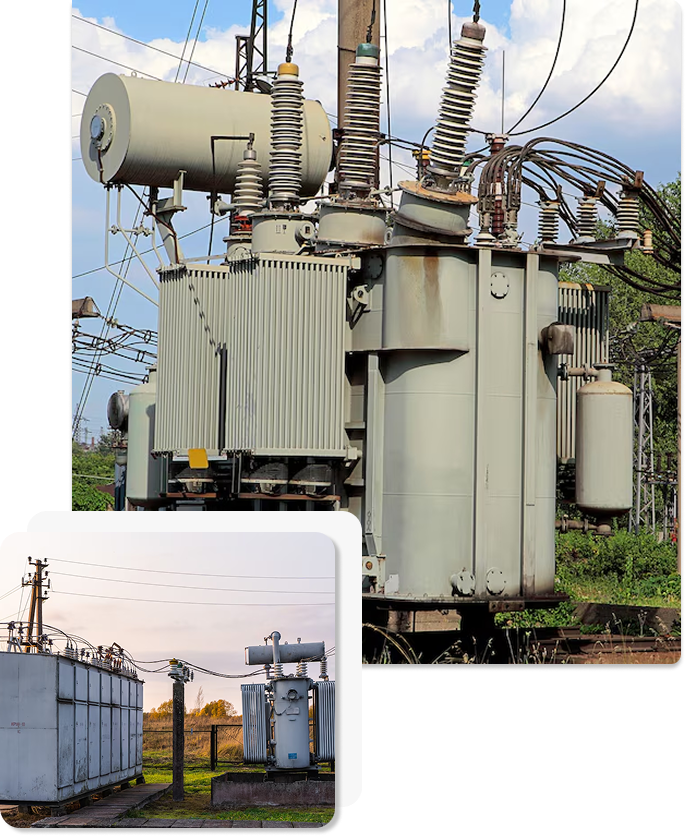 Used and Scrap Transformers